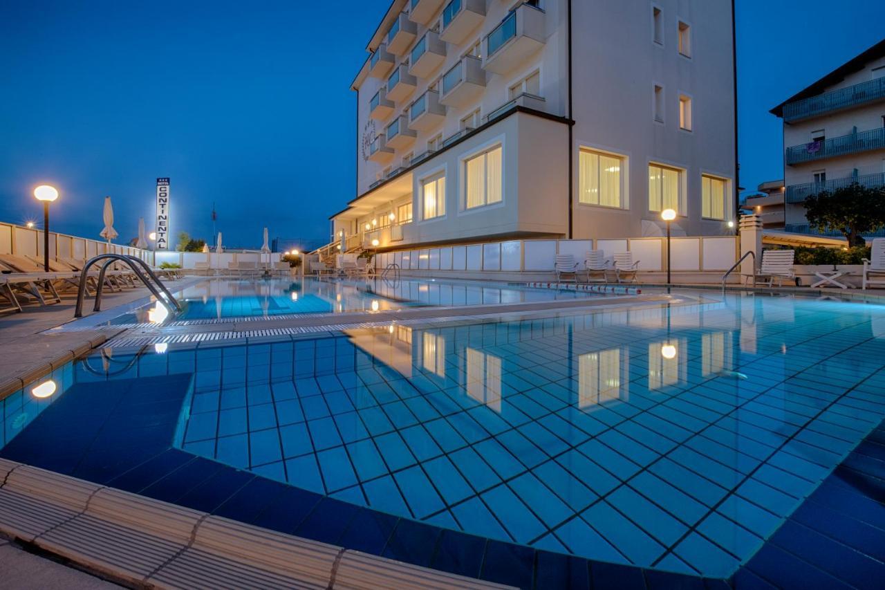Hotel Continental Milano Marittima Dış mekan fotoğraf