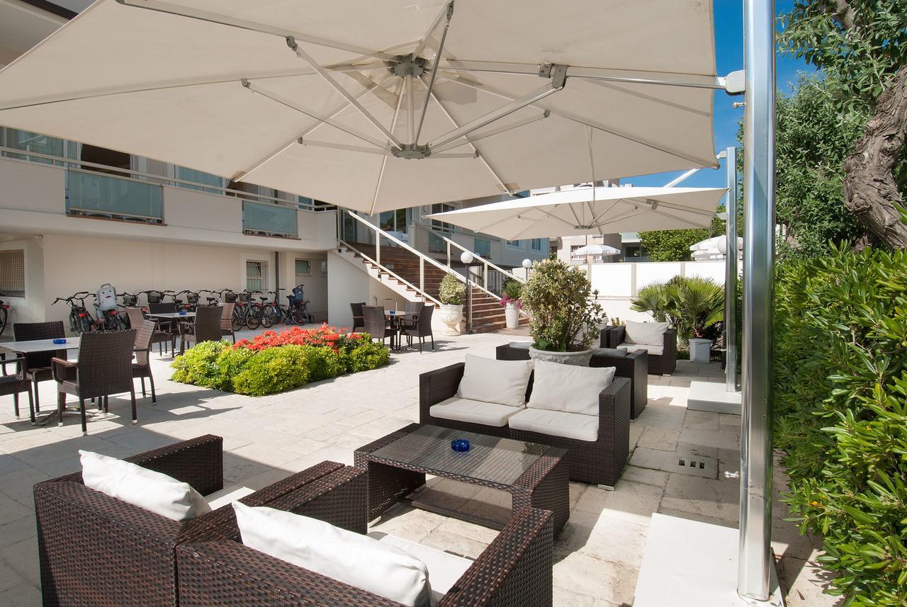 Hotel Continental Milano Marittima Dış mekan fotoğraf